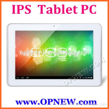 10inch oem atm7059 ips Android 5.1 Lollipop Cotex A9 ips tablet pc Build-in Bluetooth External 3G 64GB cheap tablet pc
